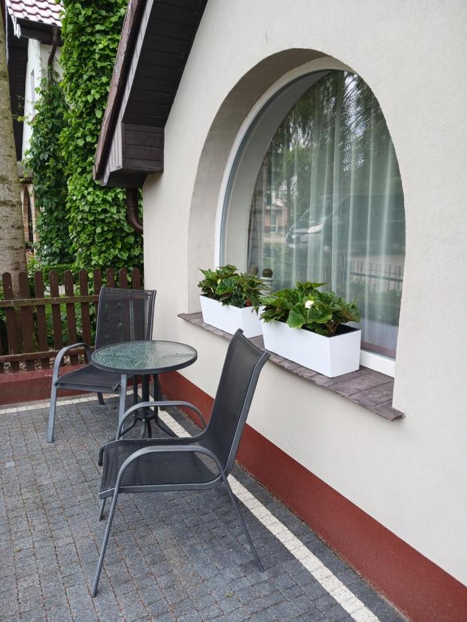 Apartment W Cichej Dzielnicy *